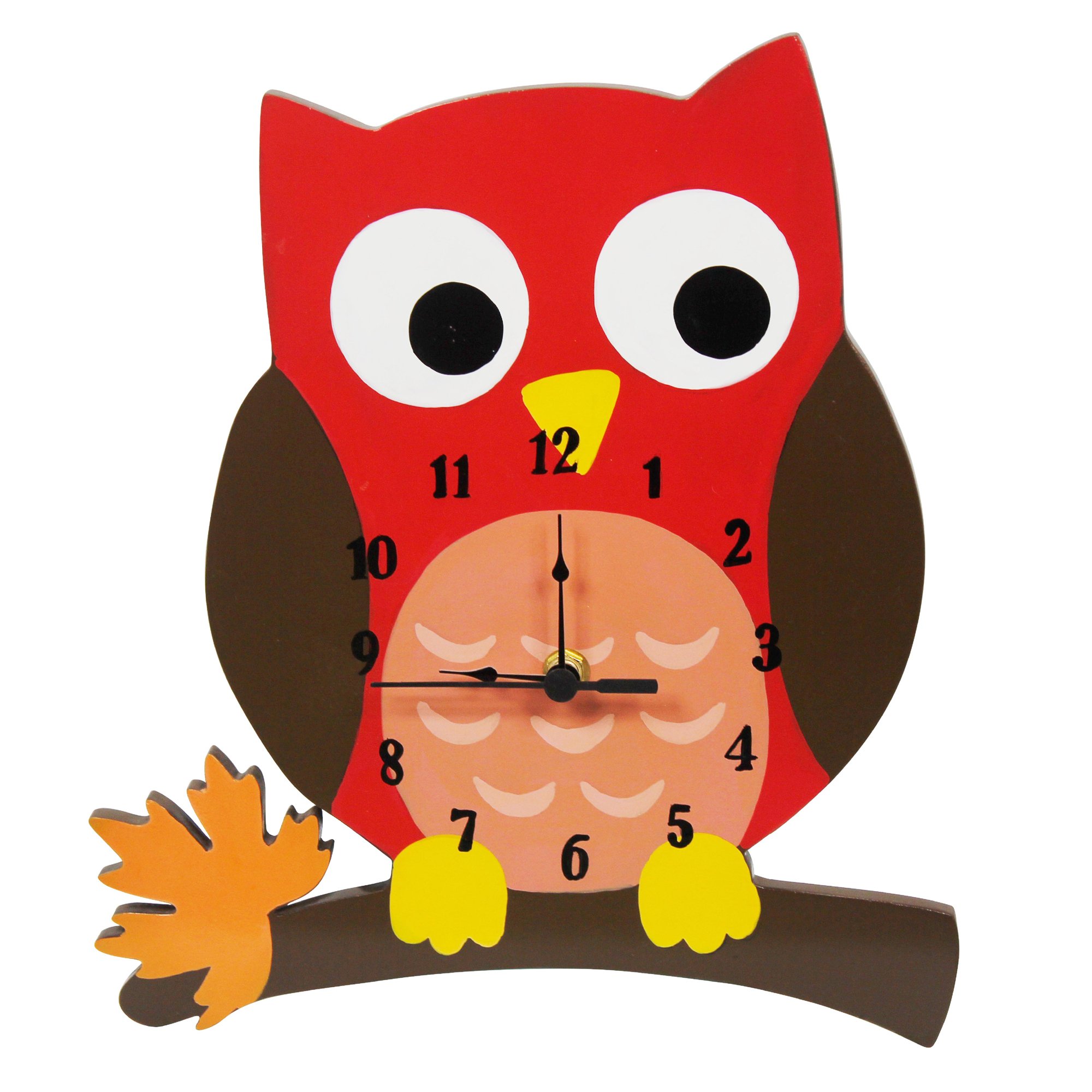 Fantasy Fields- Enchanted Woodland Wall Clock