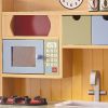Teamson Kids - Little Chef Burlywood Kitchen with Accessories