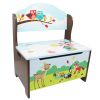 Fantasy Fields- Enchanted Woodland Storage Bench