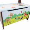 Fantasy Fields- Enchanted Woodland Storage Bench