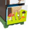 Fantasy Fields- Enchanted Woodland 5 Drawer Cabinet