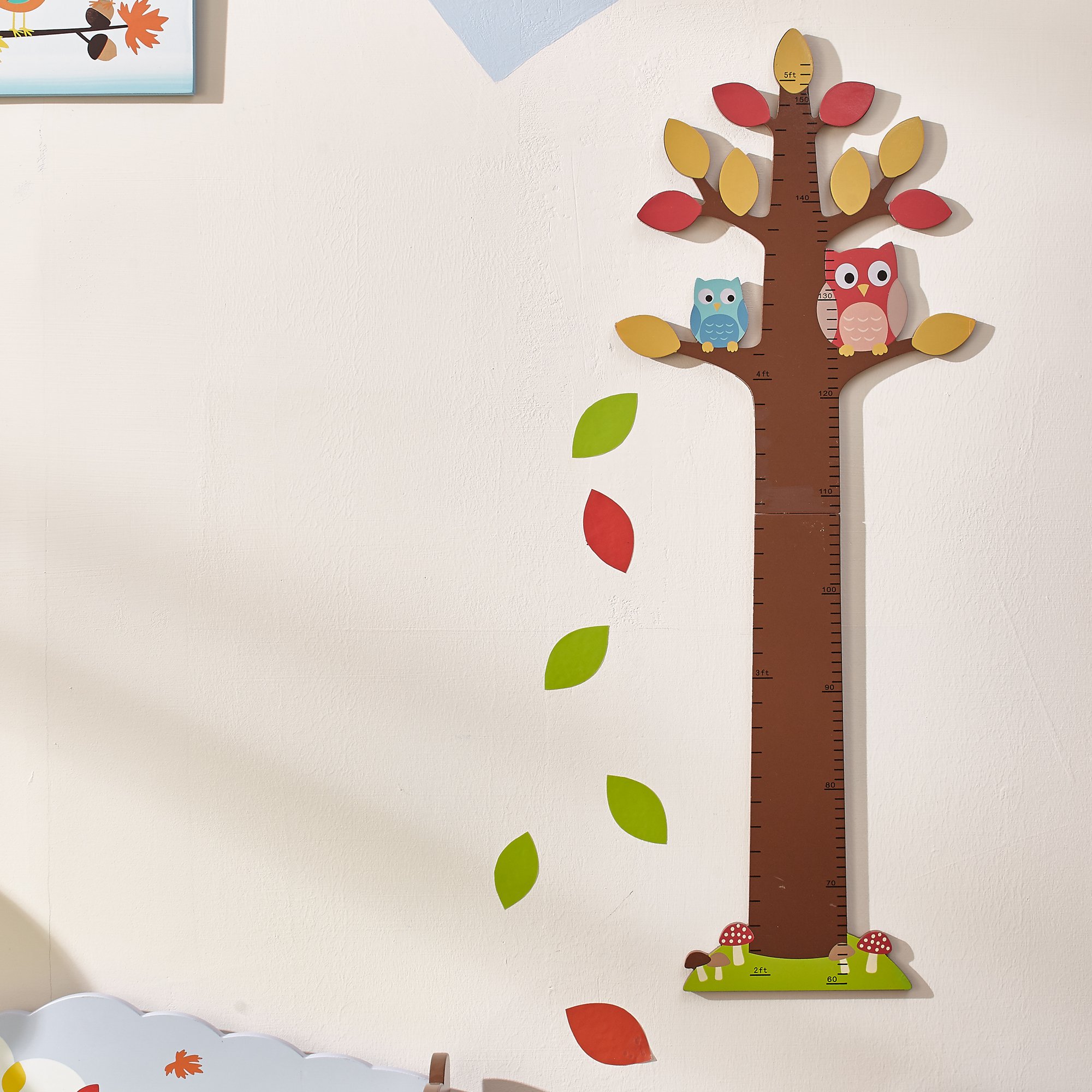 Fantasy Fields- Enchanted Woodland Growth Chart