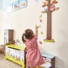 Fantasy Fields- Enchanted Woodland Growth Chart
