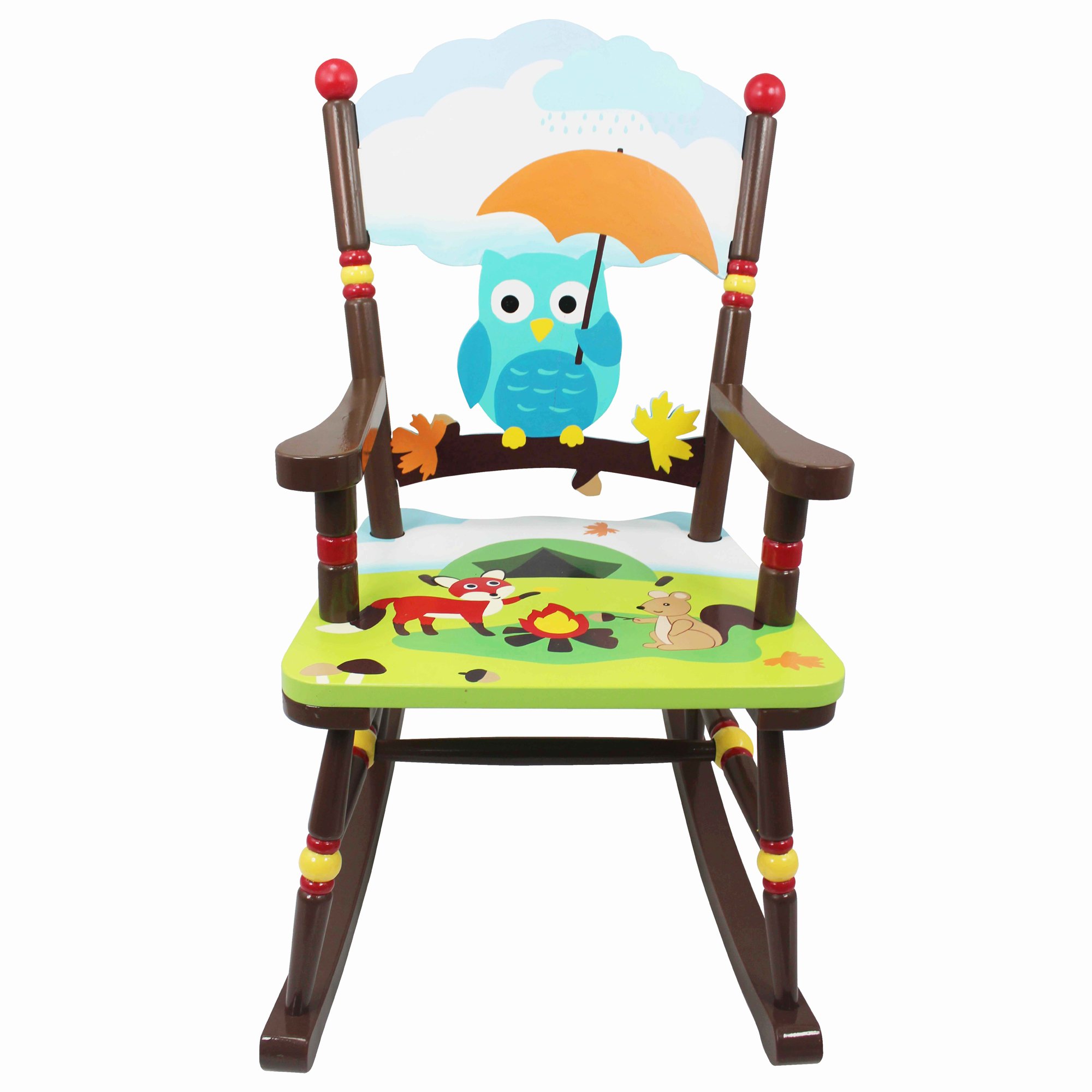 Fantasy Fields- Enchanted Woodland Rocking Chair