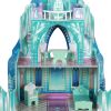 Teamson Kids - Ice Mansion-Dream Castle Doll House