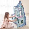 Teamson Kids - Ice Mansion-Dream Castle Doll House