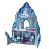 Teamson Kids - Ice Mansion-Dream Castle Doll House