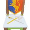 Fantasy Fields - Knights & Dragons Set of 2 Chairs
