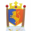 Fantasy Fields - Knights & Dragons  Table and 2 Chairs Set