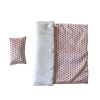 Olivia's Little World - Little Princess 18" Doll Bedding - Polka Dots