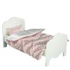 Olivia's Little World - Little Princess 18" Doll Bedding - Polka Dots