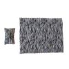 Olivia's Little World - Little Princess 18" Doll Bedding - Zebra Prints