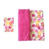 Olivia's Little World - Little Princess 18" Doll Bedding - Summer Flowers