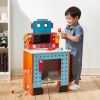 Teamson Kids - Little Engineer Foldable Robot Workbench