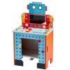 Teamson Kids - Little Engineer Foldable Robot Workbench