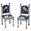 Fantasy Fields - Outer Space Set of 2 Chairs
