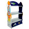Fantasy Fields - Outer Space Bookshelf