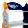 Fantasy Fields - Outer Space Bookshelf