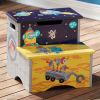 Fantasy Fields - Outer Space Step Stool