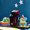 Fantasy Fields - Outer Space Set of Bookends