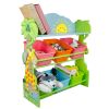 Fantasy Fields - Sunny Safari Toy Organizer with Storage Bins