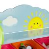 Fantasy Fields - Sunny Safari Toy Organizer with Storage Bins