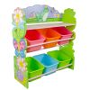Fantasy Fields - Magic Garden Toy Organizer with Storage Bins
