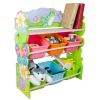 Fantasy Fields - Magic Garden Toy Organizer with Storage Bins