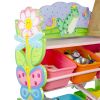 Fantasy Fields - Magic Garden Toy Organizer with Storage Bins