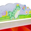 Fantasy Fields - Magic Garden Toy Organizer with Storage Bins