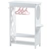 Olivia's Little World - Princess of Hearts 18" Doll Wardrobe
