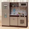 Teamson Kids - Uptown Play Kitchen - Espresso (1 Piece)