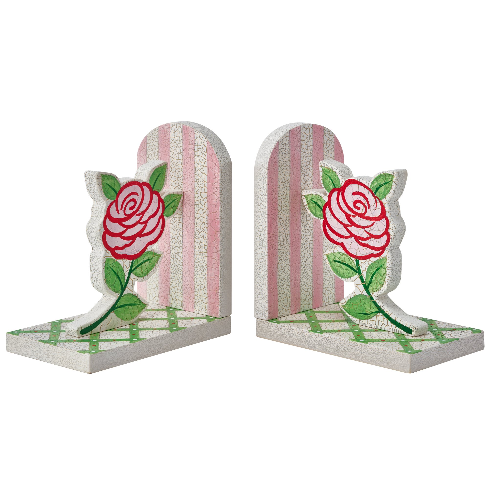 Fantasy Fields - Bouquet Set of Bookends