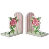 Fantasy Fields - Bouquet Set of Bookends