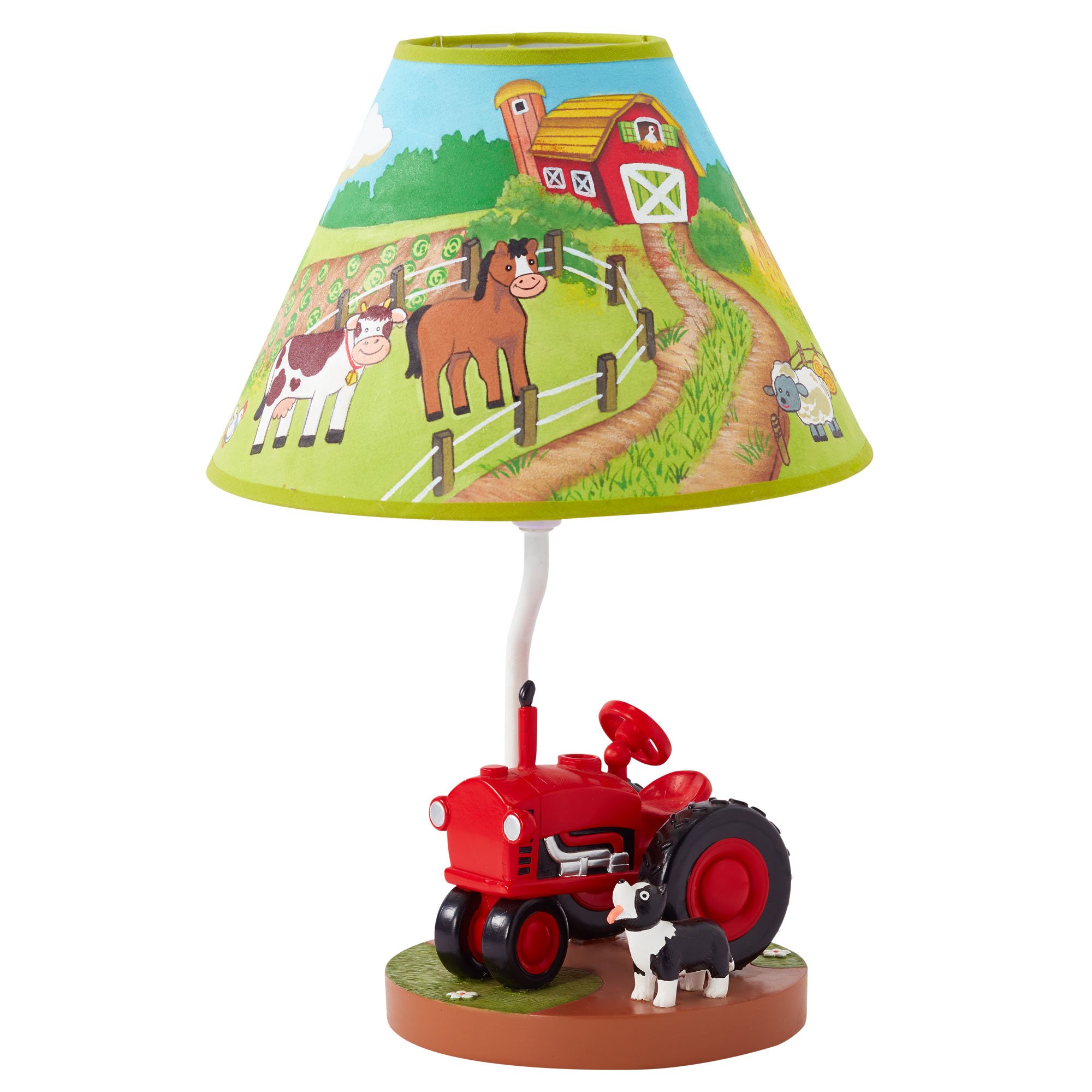 Fantasy Fields - Happy Farm Table Lamp