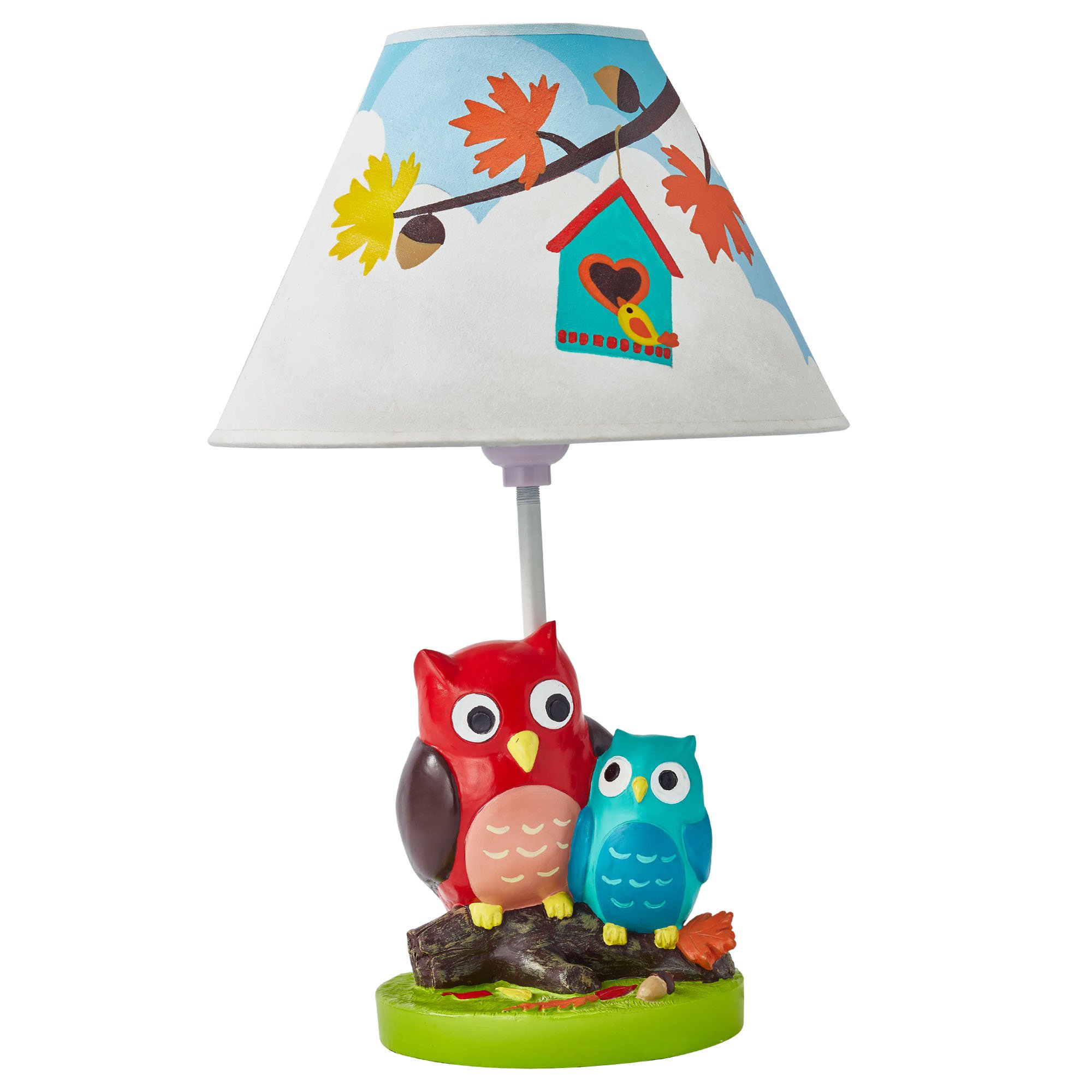 Fantasy Fields - Enchanted Woodland Table Lamp