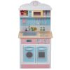 Teamson Kids - Pastel Little Chef Play Kitchen