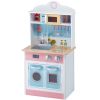 Teamson Kids - Pastel Little Chef Play Kitchen