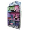Teamson Kids - Monster Mansion Doll House