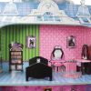 Teamson Kids - Monster Mansion Doll House