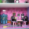 Teamson Kids - Monster Mansion Doll House