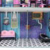Teamson Kids - Monster Mansion Doll House