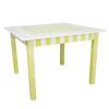 Fantasy Fields - Alphabet Table & Set of 2 Chairs