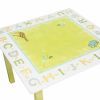 Fantasy Fields - Alphabet Table & Set of 2 Chairs