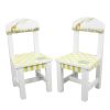 Fantasy Fields - Alphabet Table & Set of 2 Chairs