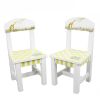 Fantasy Fields - Alphabet Set of 2 Chairs