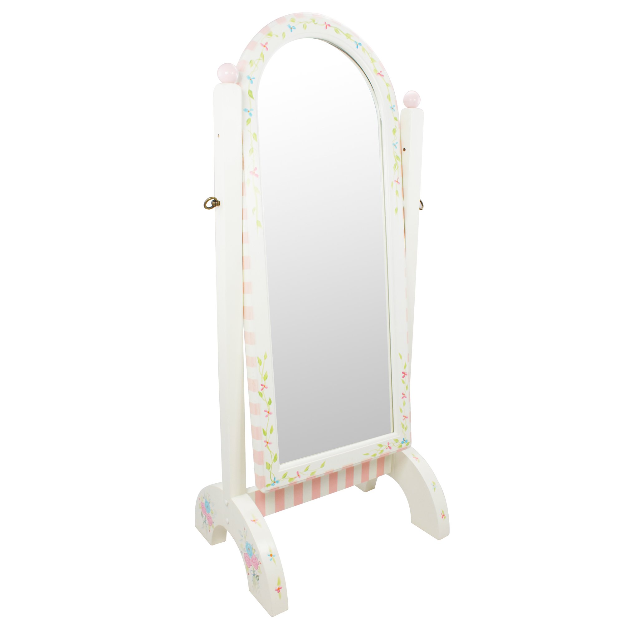Fantasy Fields - Bouquet Standing Mirror