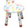 Teamson Kids- Safari Stool w/Coat Rack - Pony