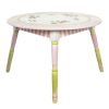 Fantasy Fields - Crackled Rose Table