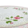 Fantasy Fields - Crackled Rose Table